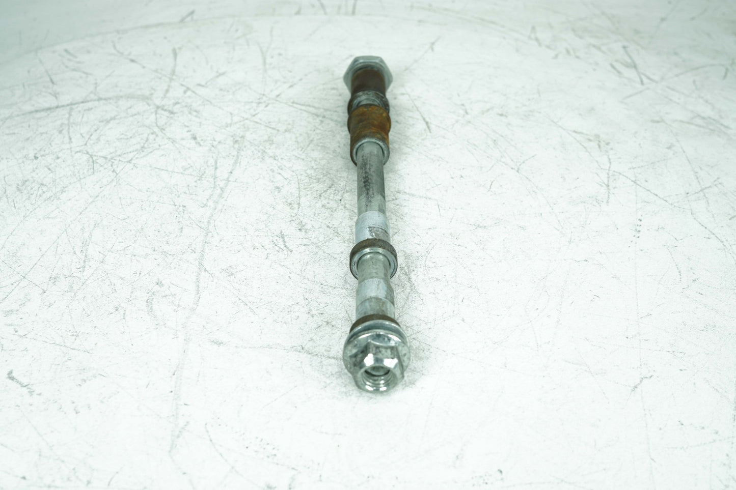 2000 - 2006 Harley-Davidson Softail Fat Boy Engine Mount Pivot Bolt Shaft 48093-00