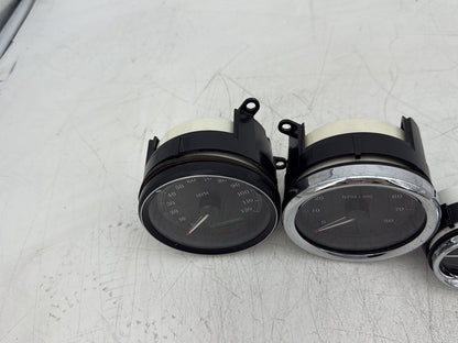 2006 Harley Electra Glide Touring Classic FLHTCI OEM Air Oil Volt Fuel Tacho Speedo Gauges