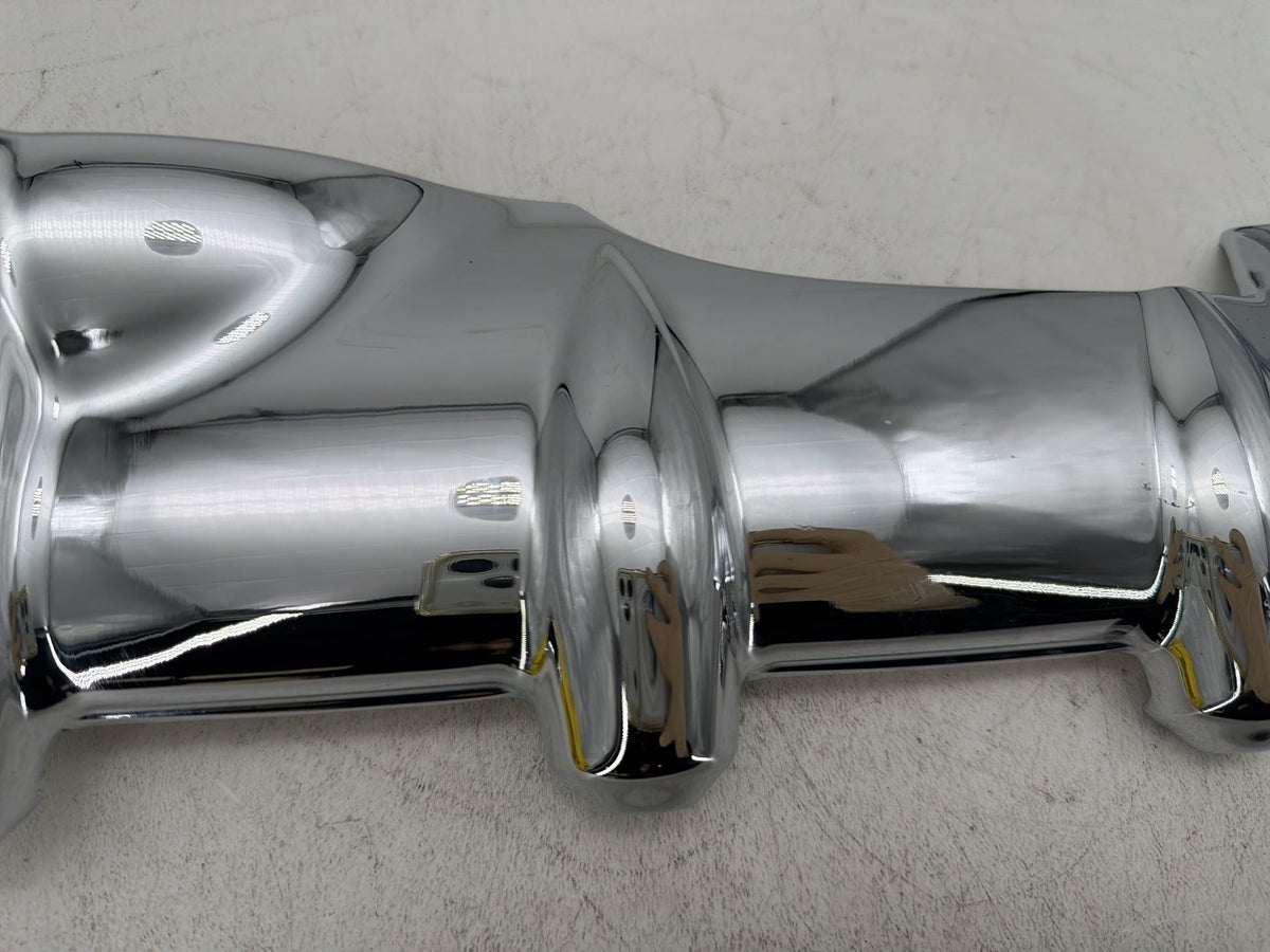 2007 Harley Electra Touring CVO Eagle Kuryakyn Inner Primary Cover Extension