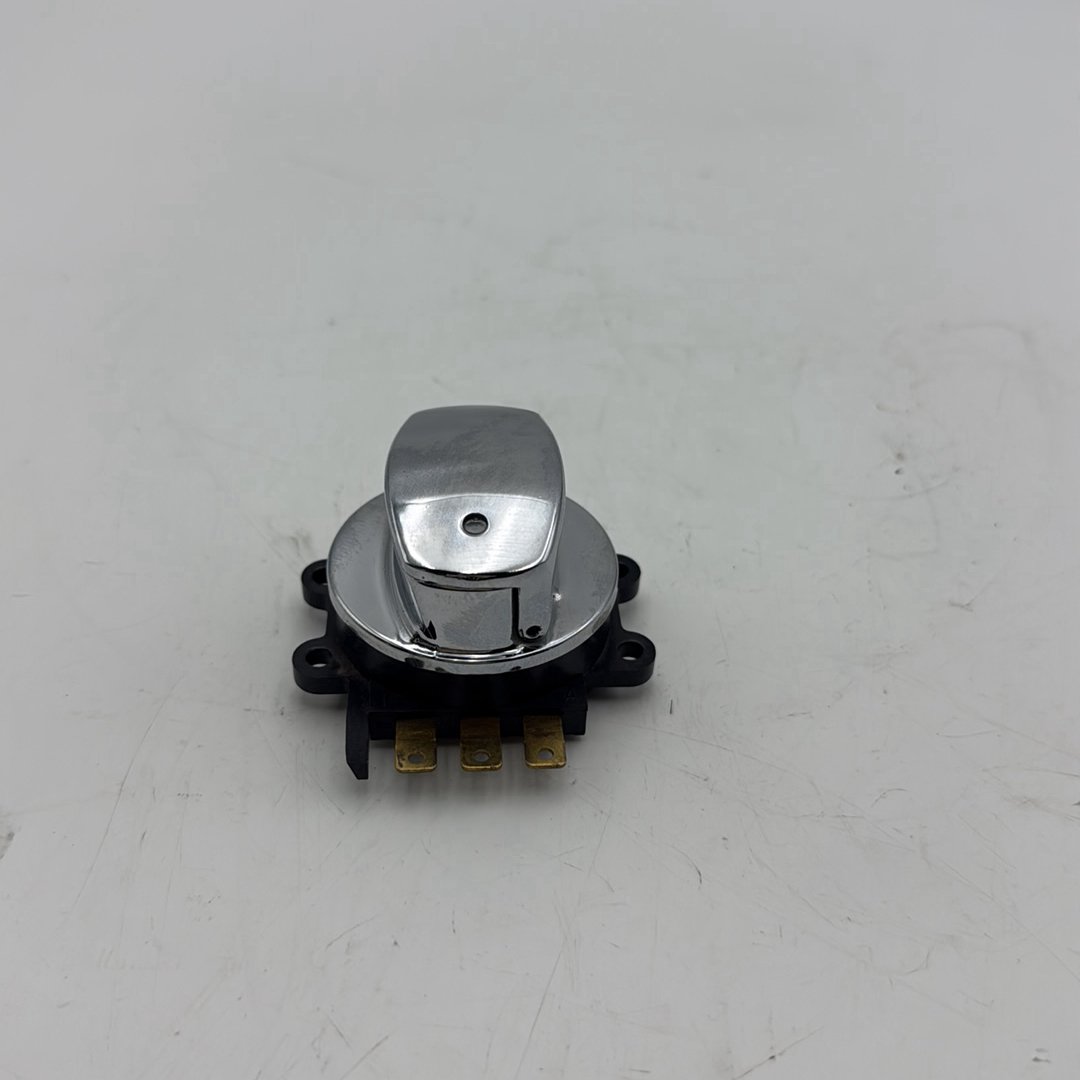 1999 - 2006 Harley-Davidson Softail Night Train Ignition Switch Cylinder Barrel Lockset NOKey   71313-96A