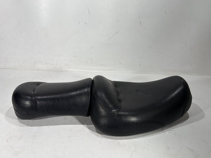 2001 Harley Sportster 883 Hugger XLH883 OEM Passenger Rider Driver Seat Saddle