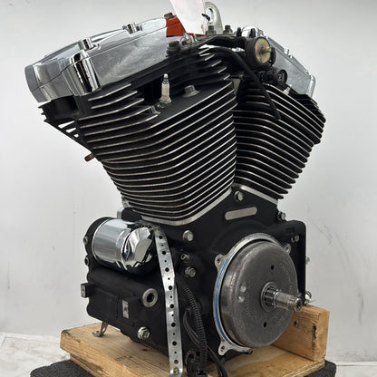 2002 Harley Heritage Softail Classic FLSTC OEM CARB Twin Cam 88 Engine Motor