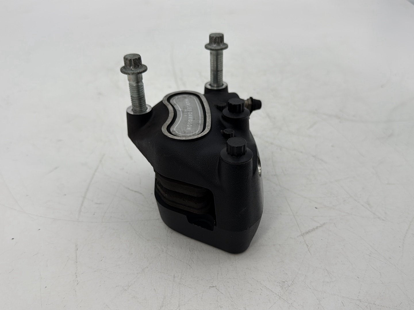 2002 Harley Dyna FXD Super Glide OEM Front Left 1 Brake Caliper