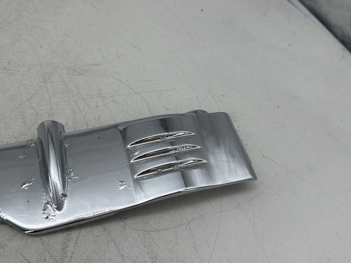 2006 Harley Electra Glide Touring Ultra Kuryakyn Inner Primary Cover Extension