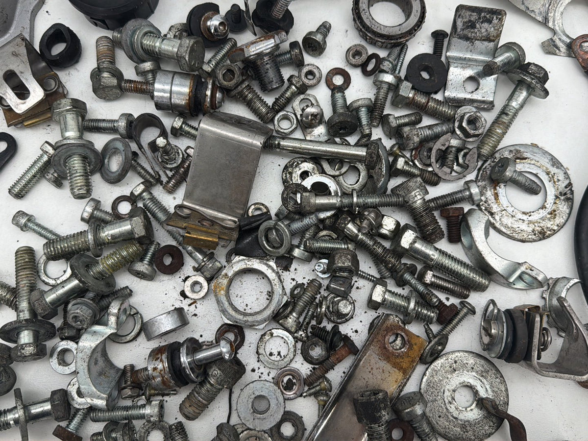 2005 Harley Electra Glide Touring FLHTI OEM Hardware Bolts Nuts & Brackets