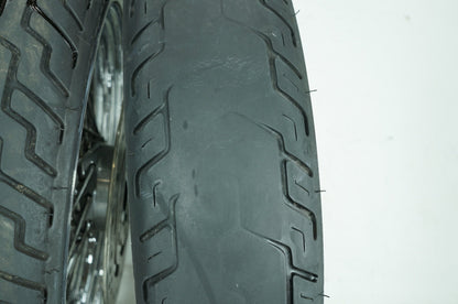 2007 - 2011 Harley-Davidson Touring Road King Classic Front Rear Wheel Rim Tire Spoked 40960-08