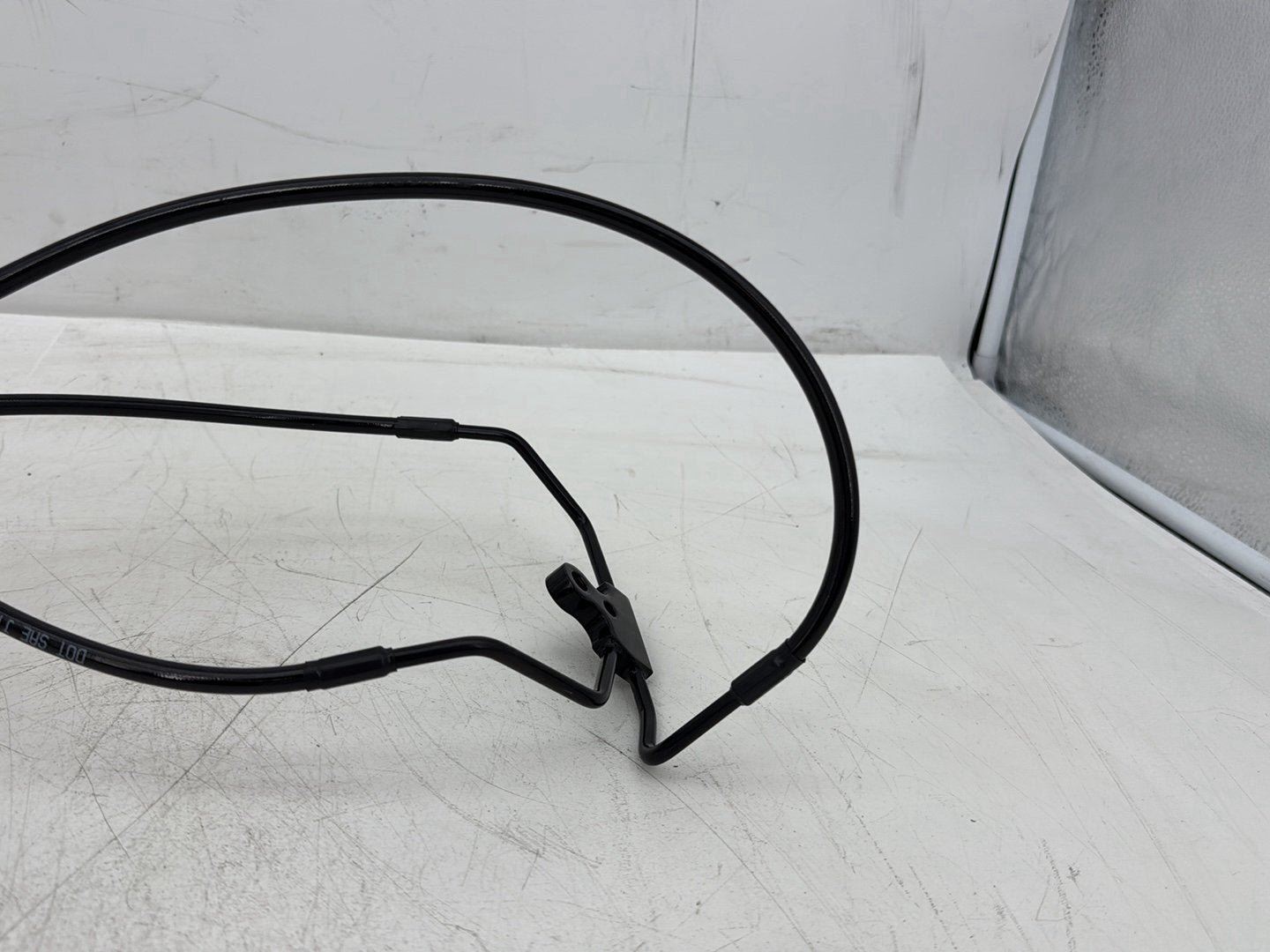 2006 Harley Electra Glide Touring Classic FLHTCI OEM Front Brake Hose Line Pipe