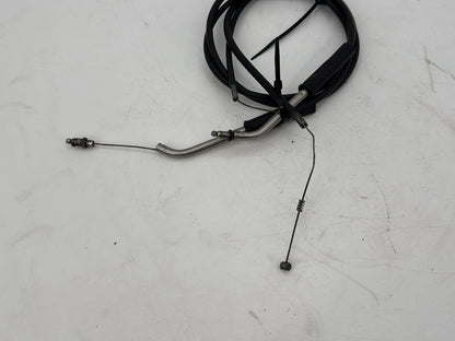 1991 - 2003 Harley-Davidson Sportster Base 1200 Idle Throttle Wire Cables Line  	56308-96
