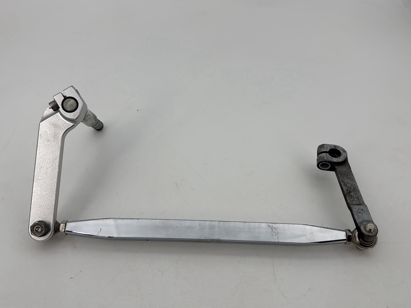 2013 Harley Street Glide Touring FLHX OEM Gear Shifter Lever w/ Rod linkage