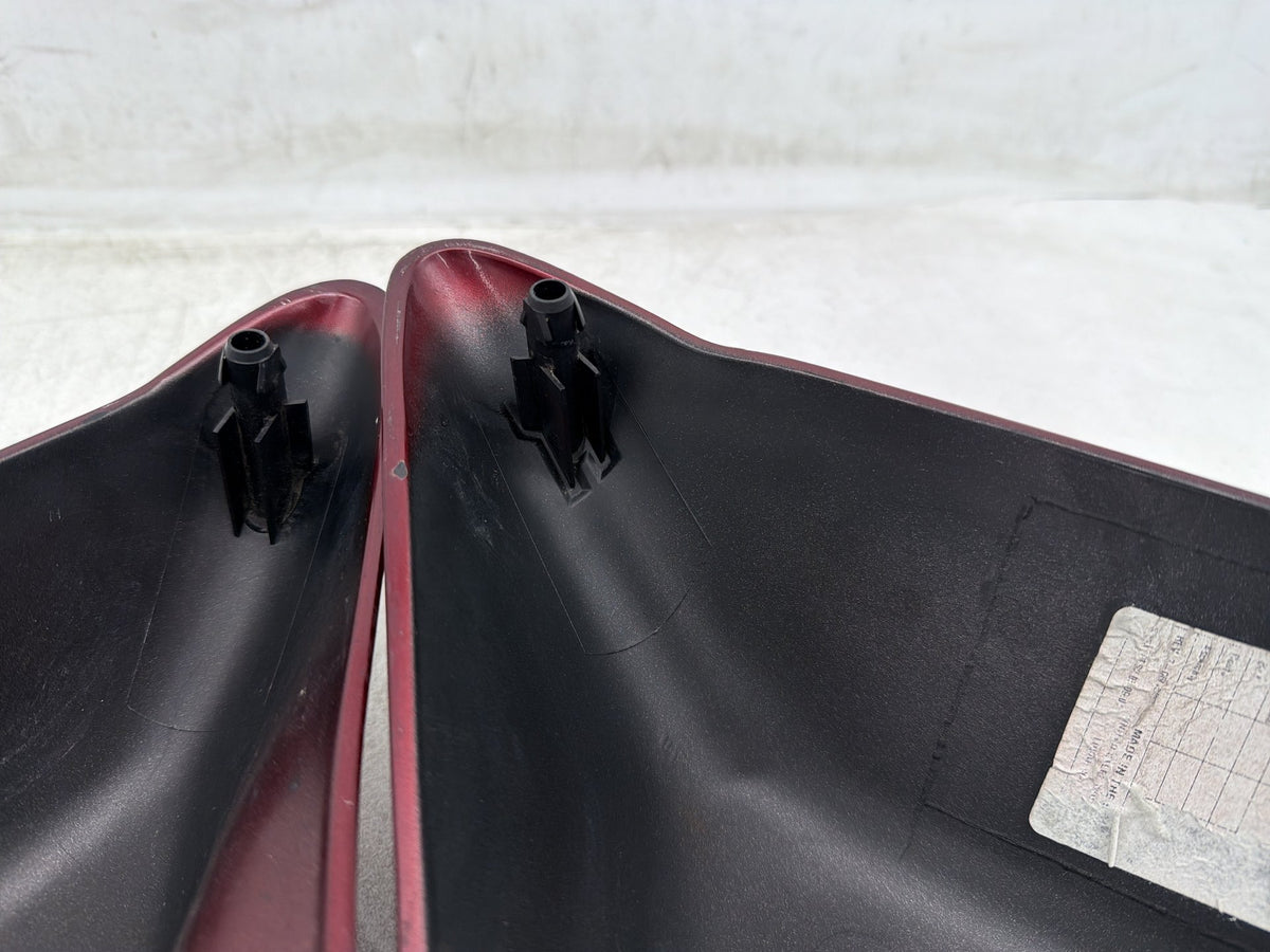 2008 Harley Electra Glide Touring Ultra OEM Left Right Side Fairing Cover