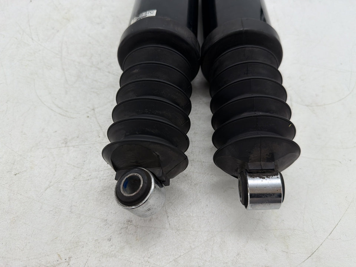 2004 Harley Electra Glide Touring Ultra OEM Rear Left Right Shock Absorbers 13"