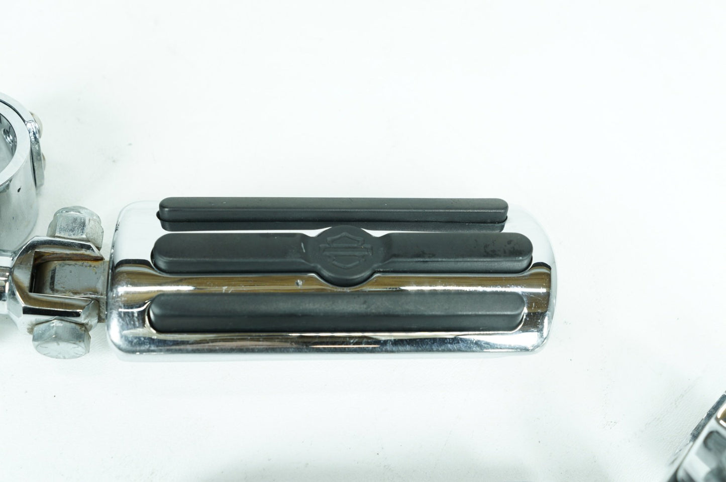 1984 - 1998 Harley-Davidson Touring Electra Glide Classic Front Right Left Highway Foot Pegs 50131-95A