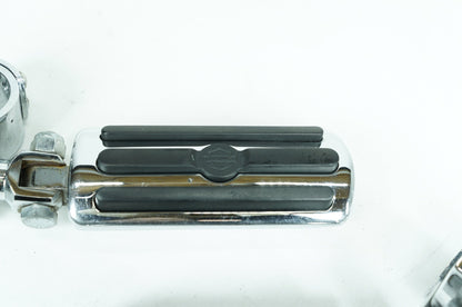 1984 - 1998 Harley-Davidson Touring Electra Glide Classic Front Right Left Highway Foot Pegs 50131-95A