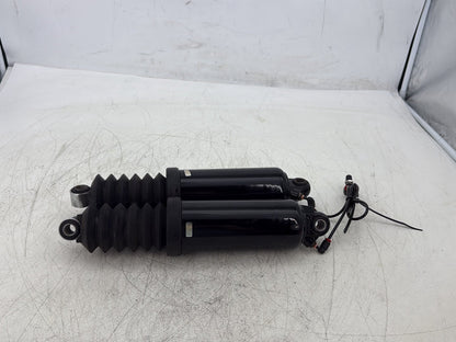 2016 Harley Road King Touring FLHR OEM Rear Left Right Shock Absorbers
