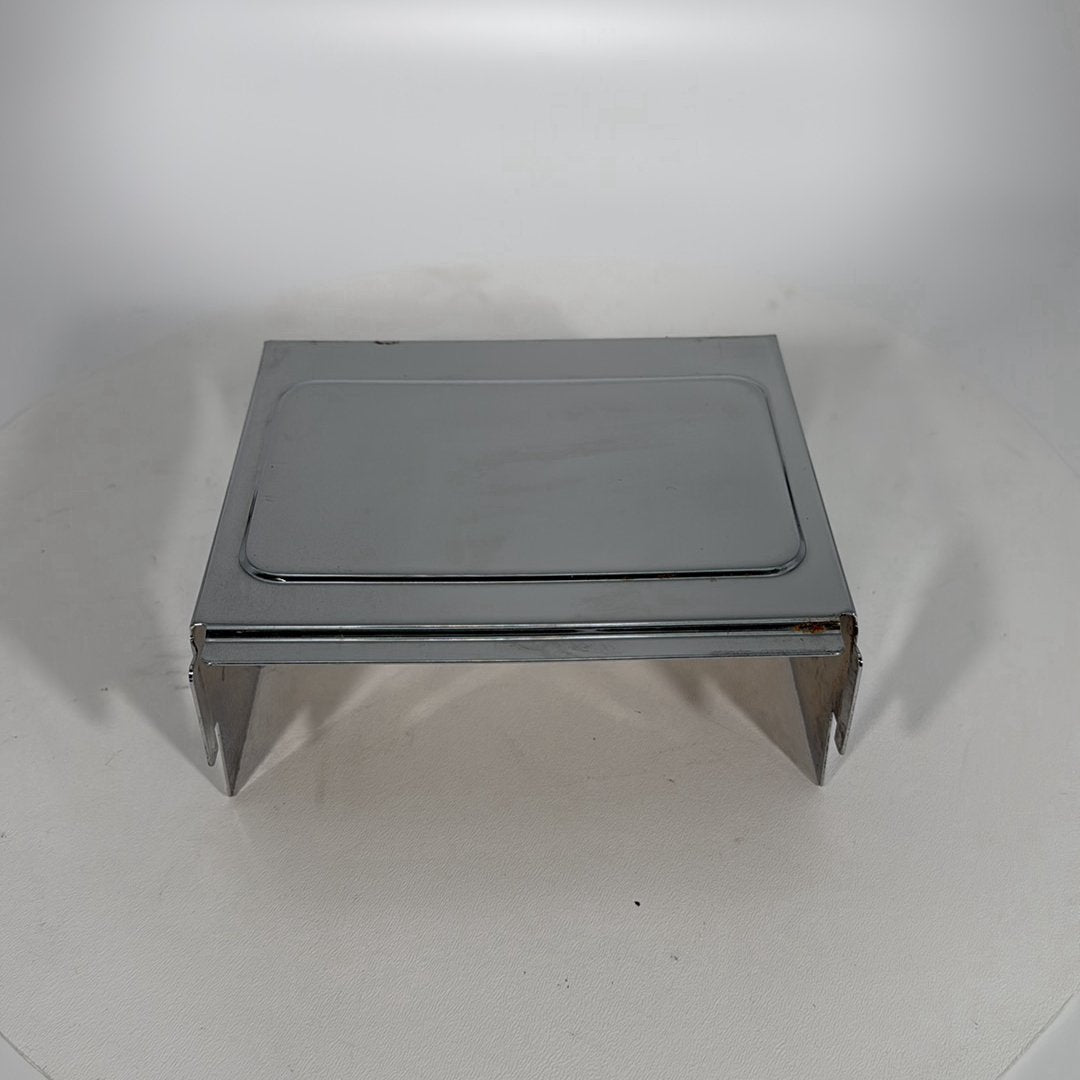 1991 - 2003 Harley-Davidson Sportster Custom Lower Battery Tray Stay Box Cover Panel 66718-01