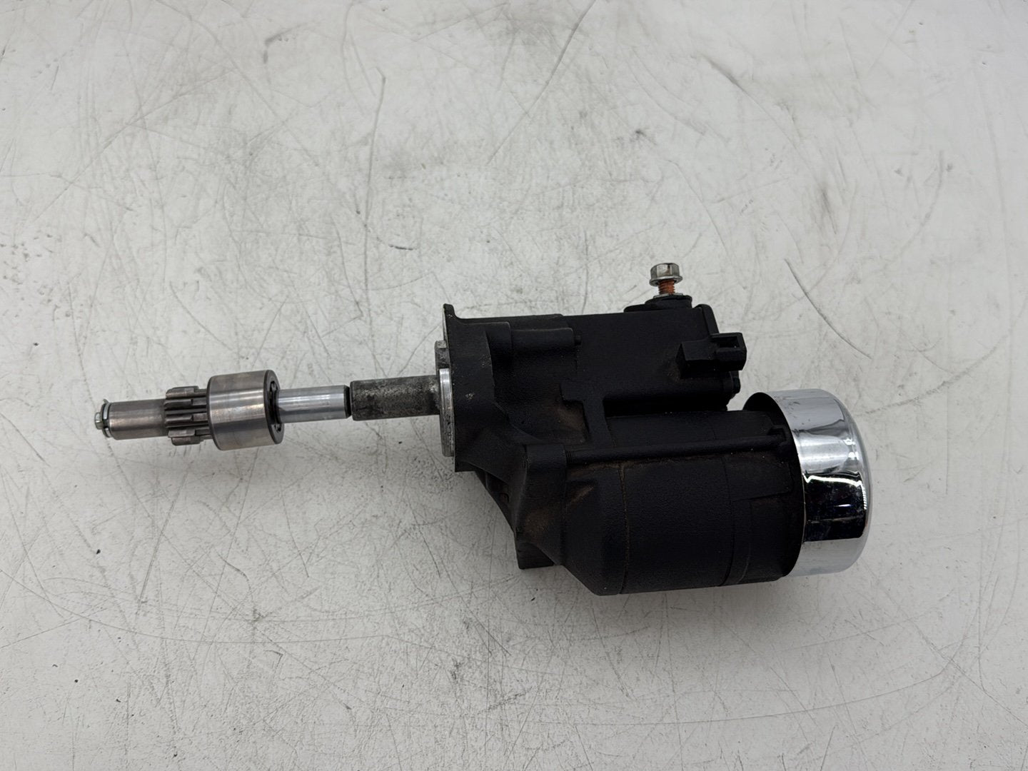 2006 Harley Electra Glide Touring Classic FLHTCI OEM Engine Starter Motor