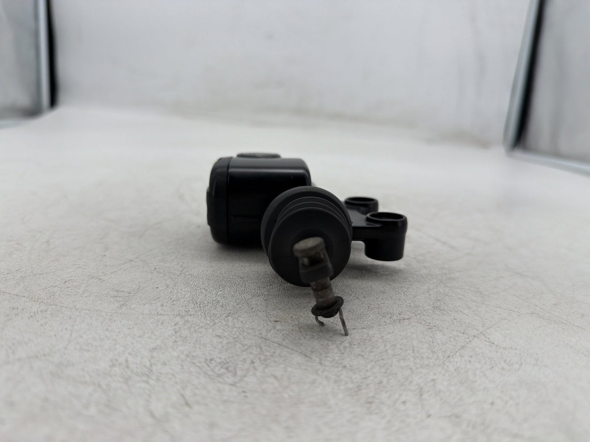 2012 Harley Electra Glide Touring Ultra OEM Rear Brake Master Cylinder Reservoir