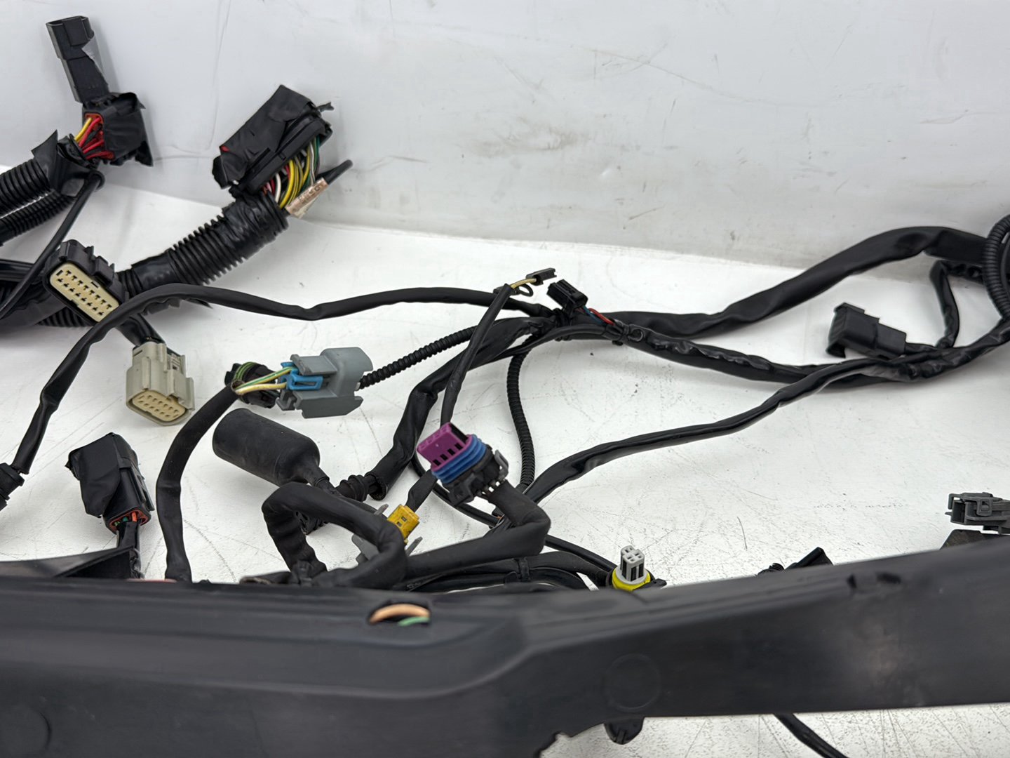 07 Harley Touring FLHTCUI Electra Glide Ultra OEM Main Wire Wiring Harness Loom