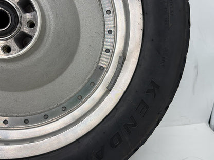 2009 Harley Sportster XL1200C 1200 Custom OEM Rear Wheel Rim Tire