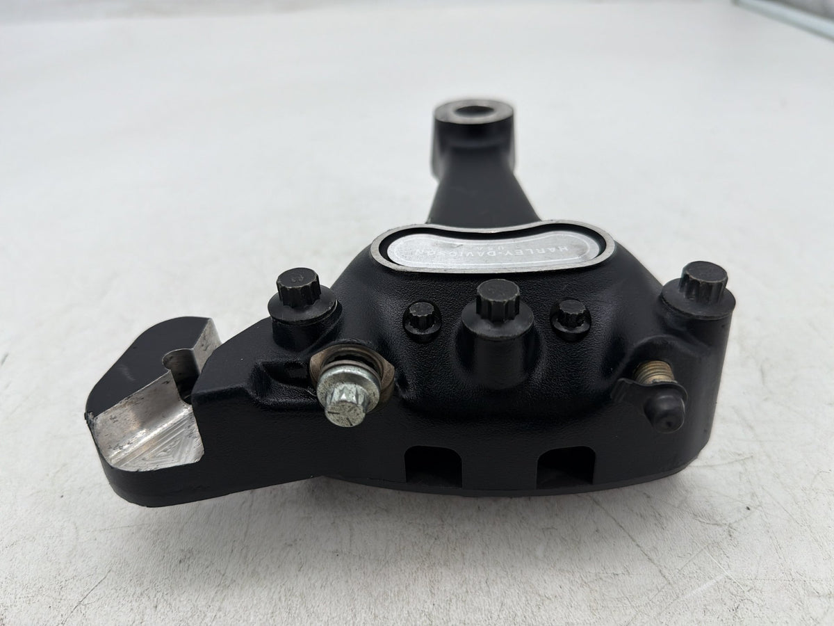2003 Harley Softail Deuce FXSTDI OEM Rear Back Brake Caliper