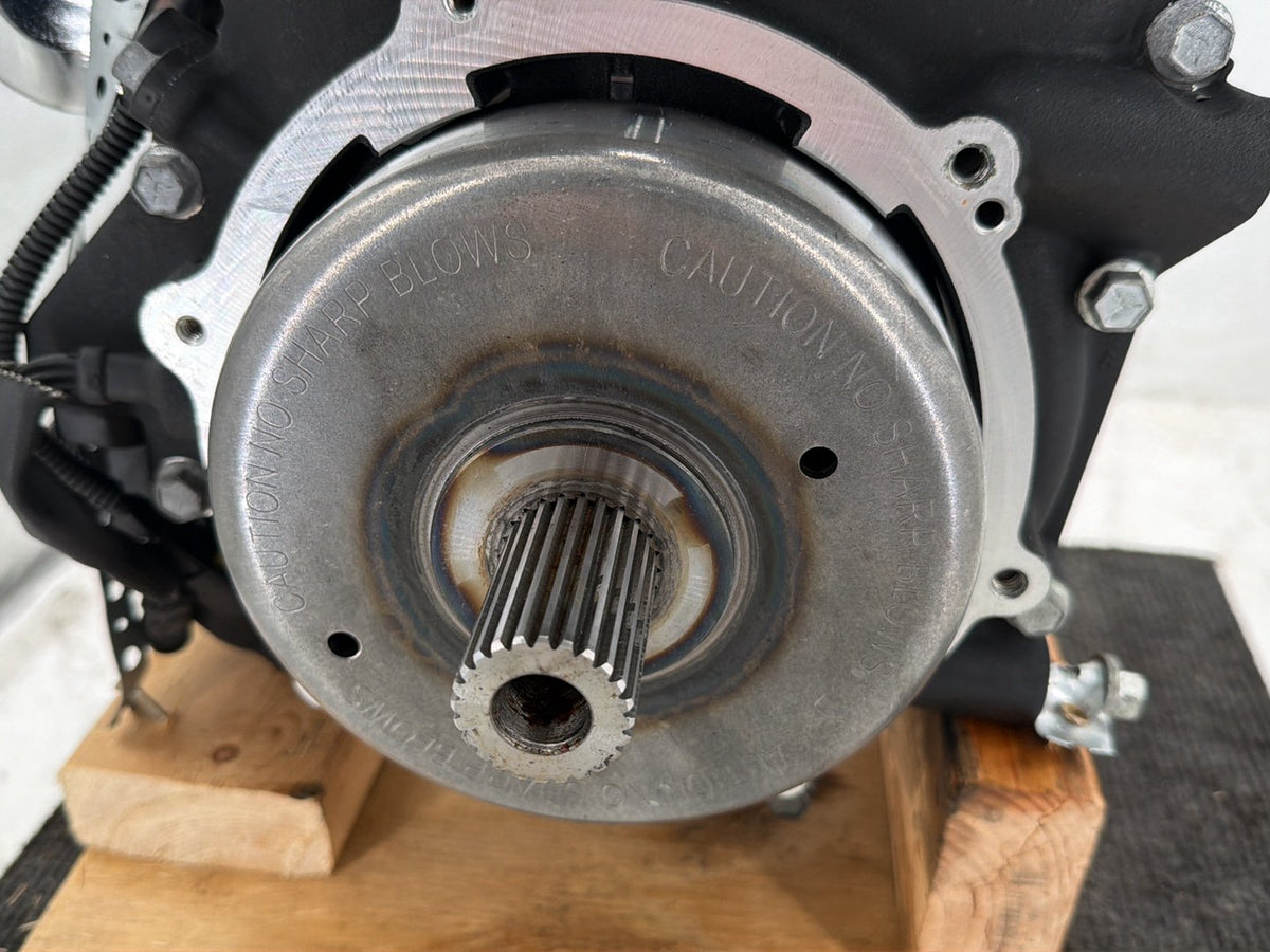 2014 Harley Dyna Low Rider FXDL OEM EFI Twin Cam 103 Engine Motor 22K