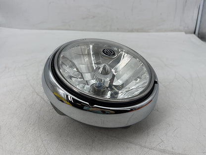 2005 Harley Electra Glide Touring Ultra FLHTCUI OEM Headlight Headlamp Head Light Halogen