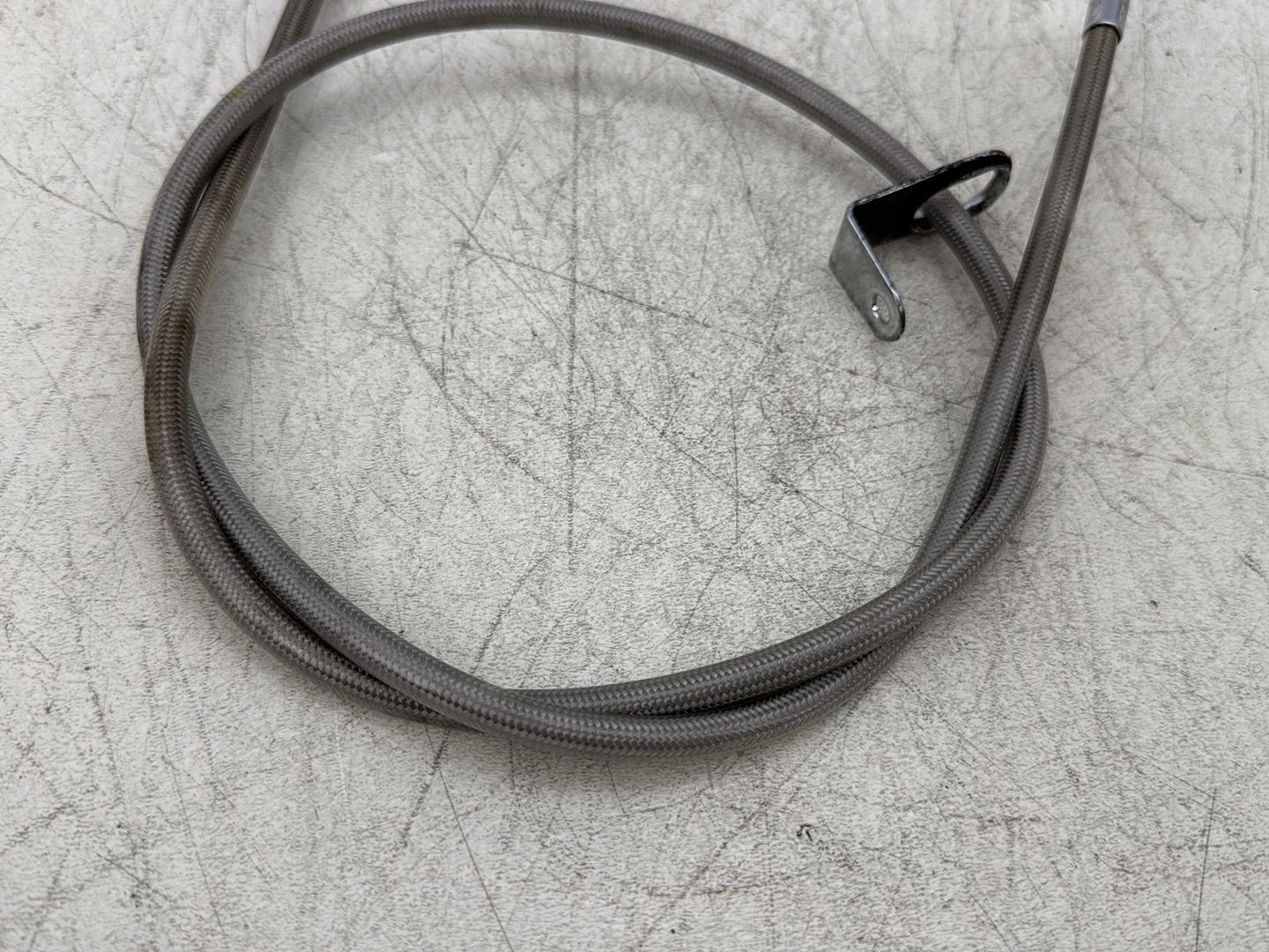 1998 Harley Touring FLHTCUI Electra Glide Ultra OEM Front Drive Speedometer Speedo Cable