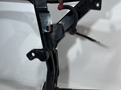 2005 Harley Dyna FXDWG Wide Glide OEM Body Main Frame Chassis CLN CLR