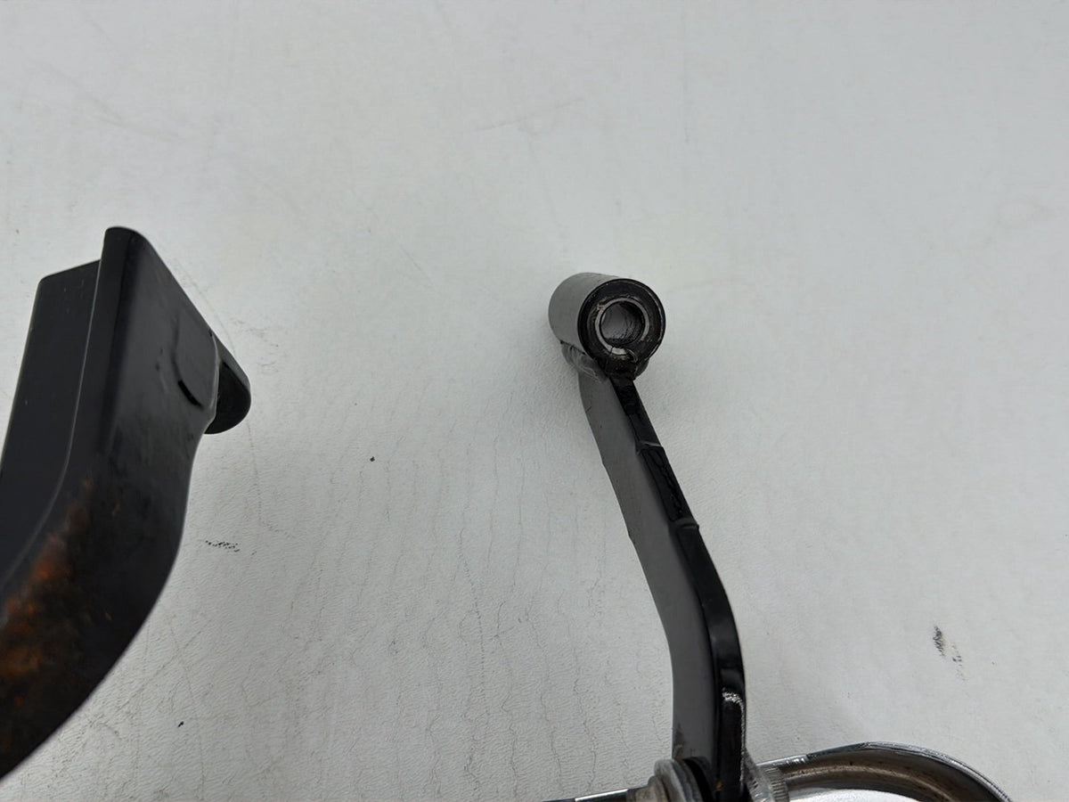 2013 Harley Street Glide Touring FLHX OEM Left Right Driver Floorboard Foot Rest