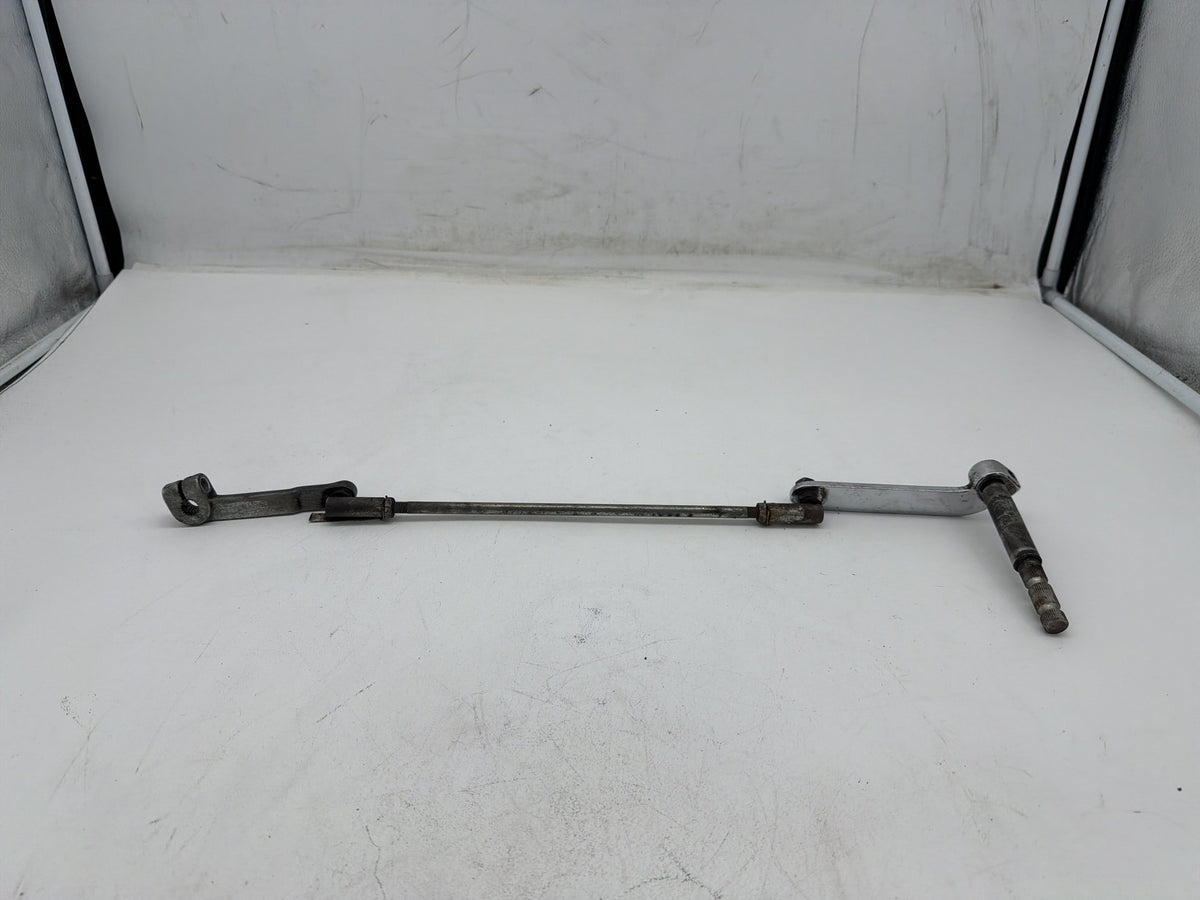 2001 Harley Electra Glide Touring Classic OEM Gear Shifter Lever w/ Rod linkage