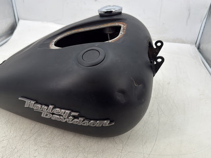 2007 Harley Dyna Street Bob FXDBI OEM Fuel Gas Tank Gasoline Reservoir
