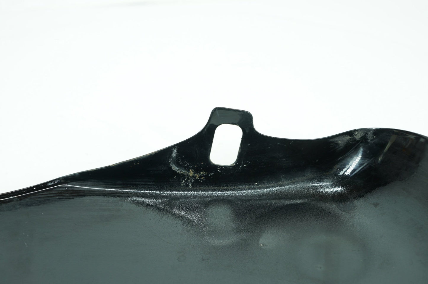 2004 - 2010 Harley-Davidson Sportster Low Right Fairing Side Oil Tank Cover 66252-04