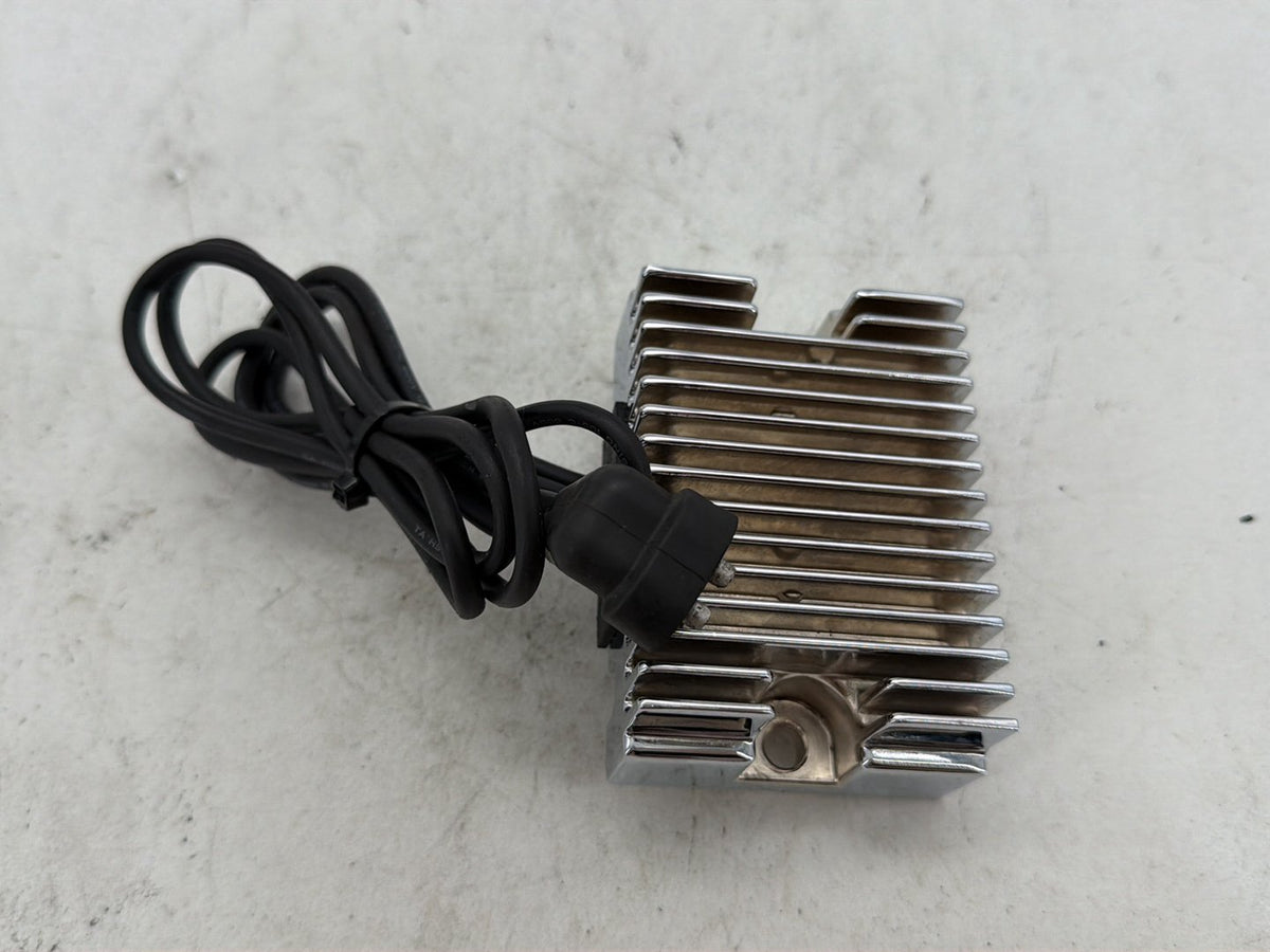 1993 Harley Electra Glide Touring FLHT OEM Voltage Regulator Rectifier CHROME