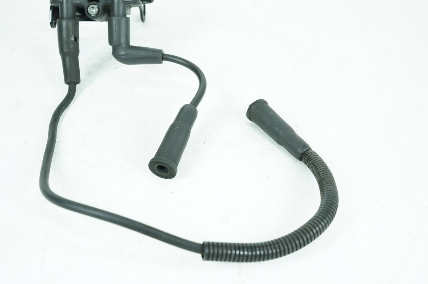 2004 - 2013 Harley-Davidson Sportster Custom Ignition Coil Spark Plugs Cable 31656-07