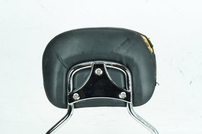 1999 - 2006 Harley-Davidson Touring Road King Classic Rear Sissy Bar w/ Backrest Cushion Pad 52723-06