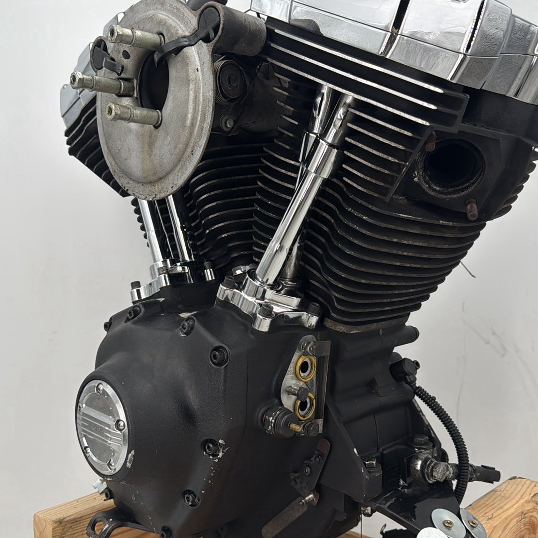 05 Harley Touring FLHRCI Road King Classic OEM EFI Twin Cam 88 Engine Motor 26K