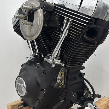 05 Harley Touring FLHRCI Road King Classic OEM EFI Twin Cam 88 Engine Motor 26K