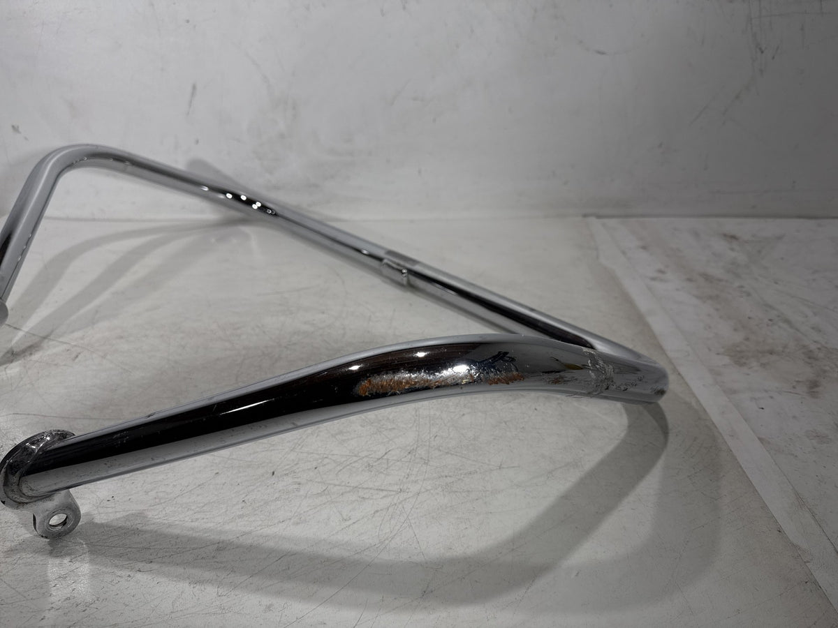 2013 Harley Street Glide Touring FLHX OEM Front Engine Crash Highway Bar Guard