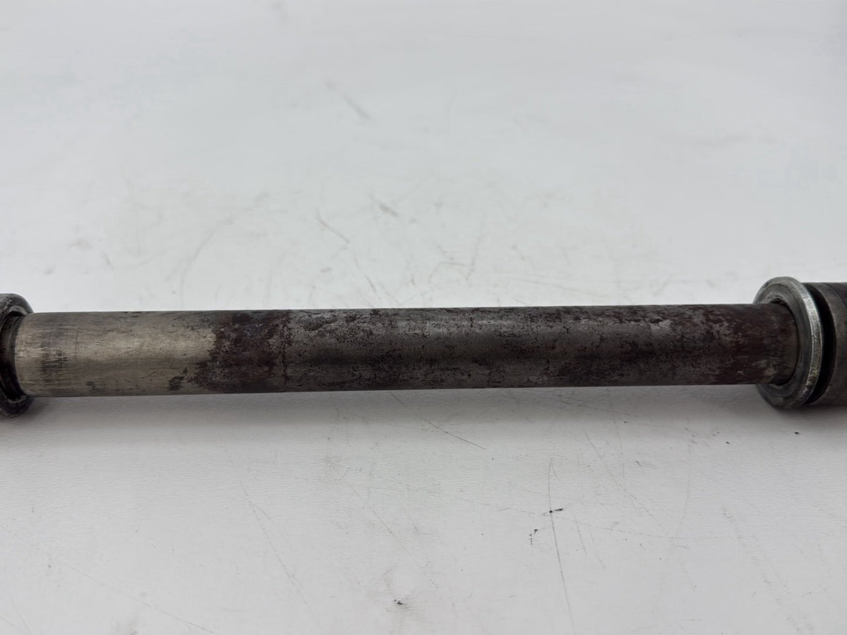 2009 Harley Sportster XL1200C 1200 Custom OEM Rear Wheel Axle Bolt Shaft