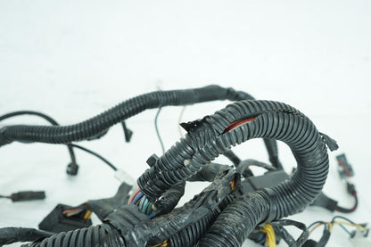 2007 - 2013 Harley-Davidson Touring Electra Glide Ultra Front Sub Wiring Harness Loom Interconnect 70232-10