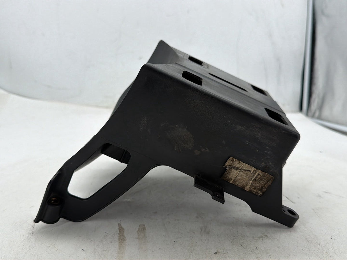 2011 Harley Road Glide Touring FLTRX OEM Battery Tray Bracket Holder Carrier