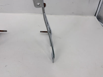 2003 Harley Sportster XL1200C 1200 Custom Anniversary OEM Rear Sissy Bar w/ Backrest Cushion Pad