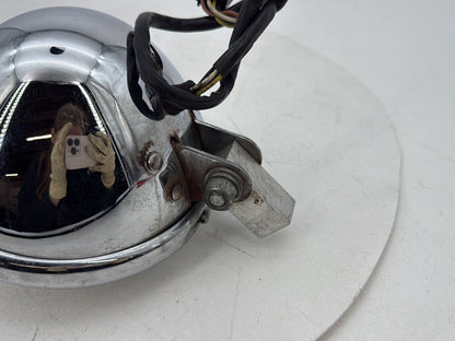 2007 - 2012 Harley-Davidson Dyna Super Glide Headlight Headlamp Head Light Halogen  	69162-06A