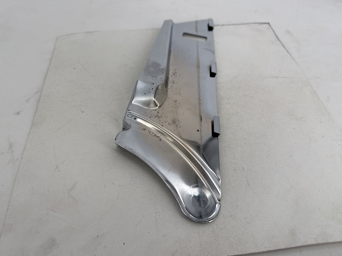 2007 Harley Electra Touring CVO Screamin Eagle Rear Belt Debris Deflector Guard