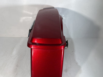 2008 - 2016 Harley-Davidson Touring Electra Glide Ultra Left 1 Saddlebag Luggage NO Key 	90753-93