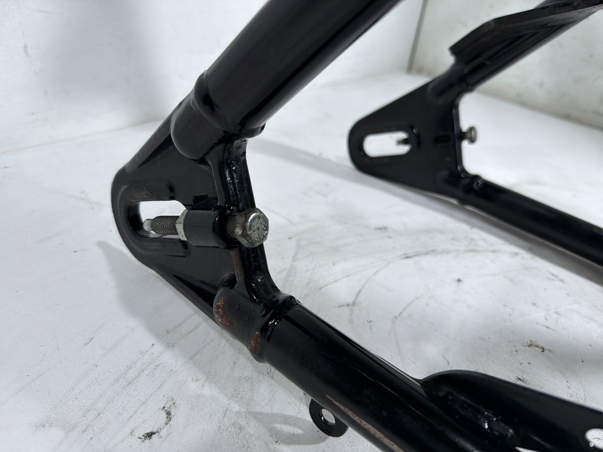 2006 Harley Softail Deuce FXSTDI OEM Rear Fork Swingarm Swing Arm
