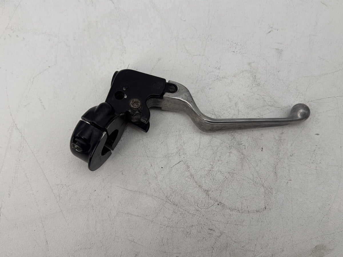 2007 Harley FLHTP Electra Glide Police Front Left Clutch Control Lever OEM