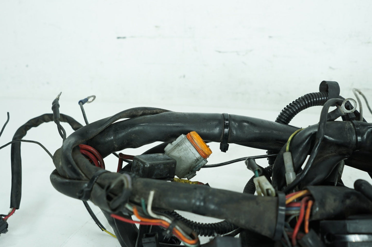 1999 - 2006 Harley-Davidson Touring Road King Police Main Wire Wiring Harness Loom 70245-99