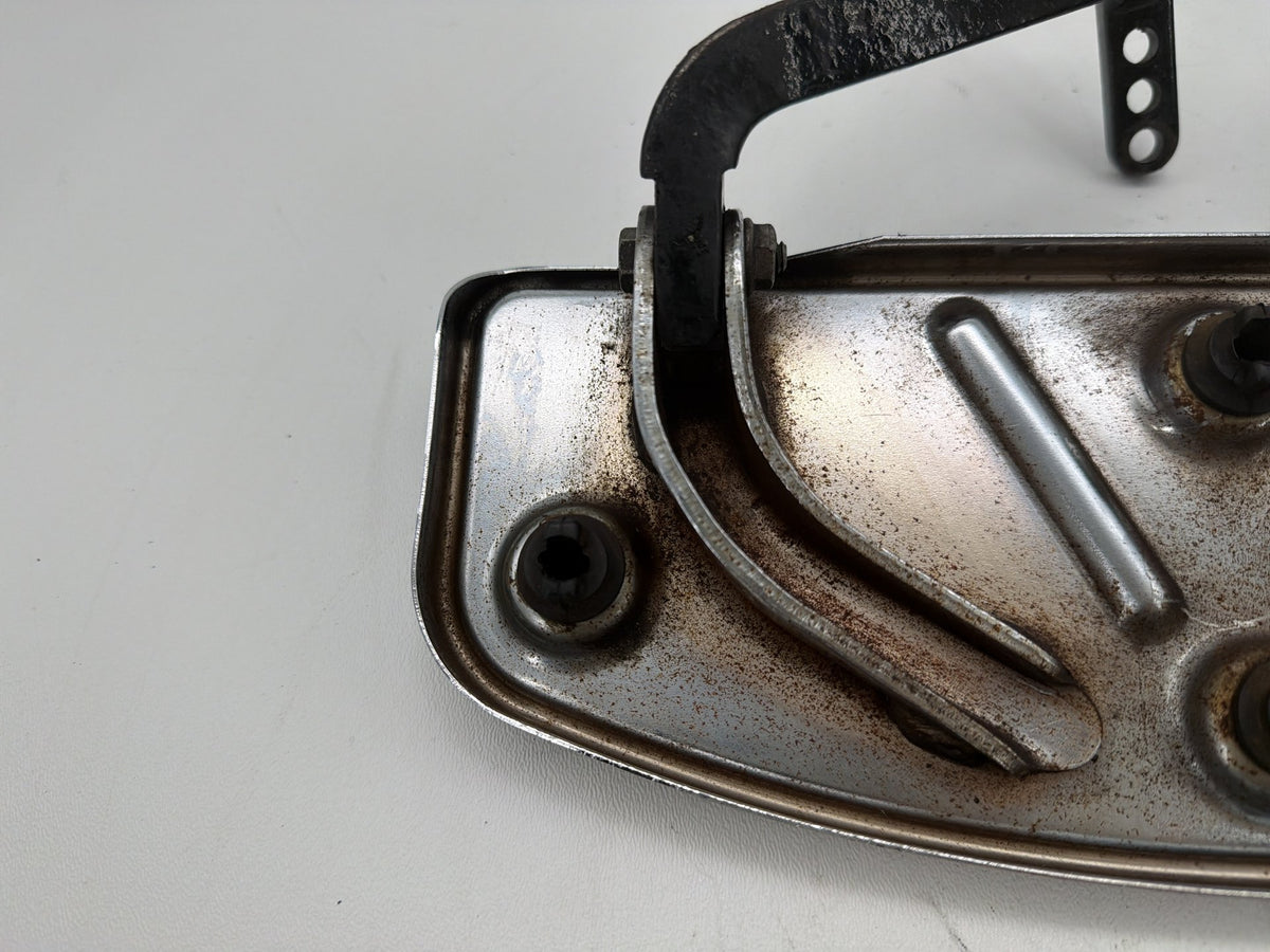 1995 Harley Electra Glide Touring Classic OEM Left Driver 1 Floorboard Foot Rest