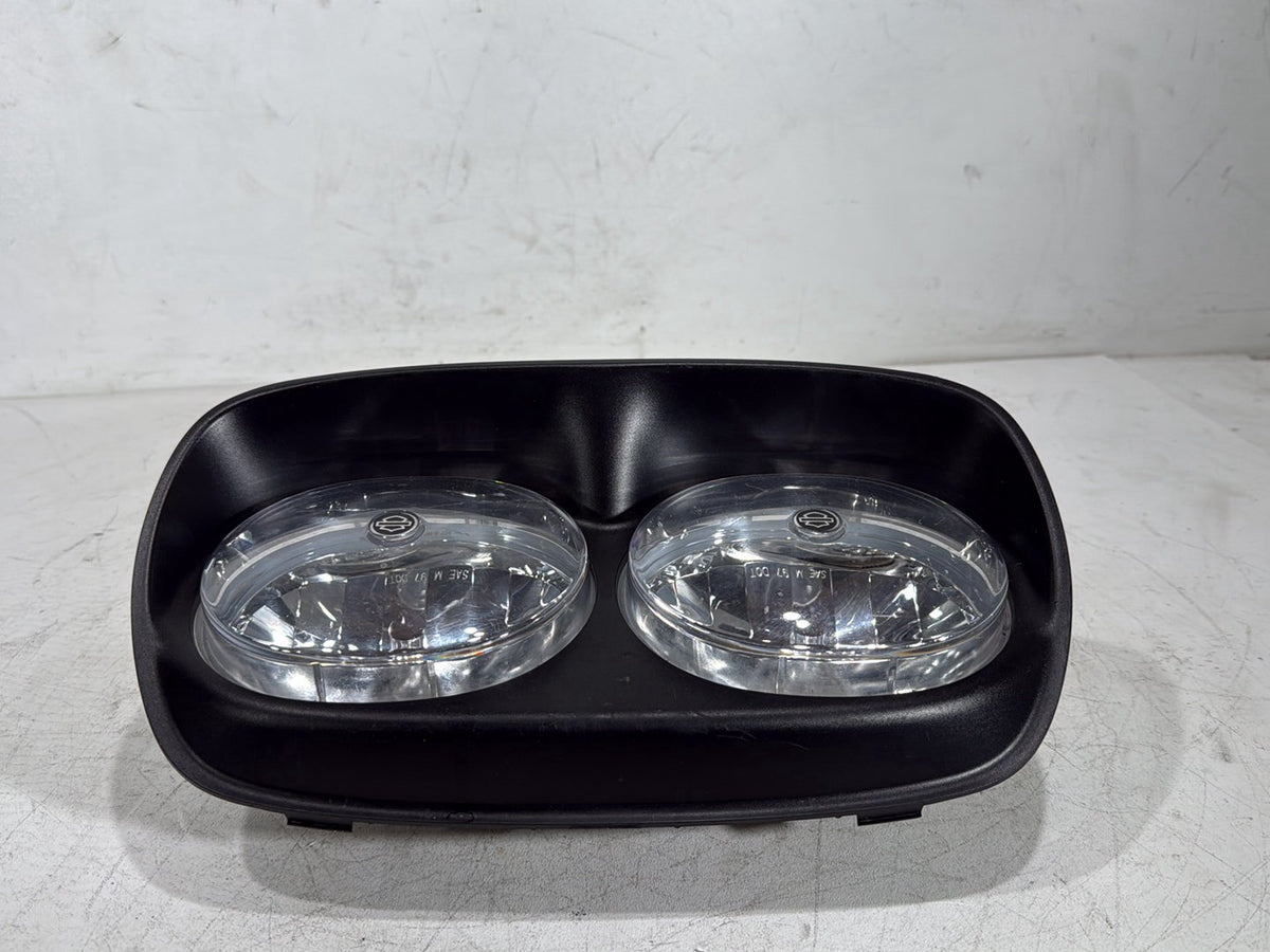 2011 Harley Road Glide Touring FLTRX OEM Headlight Headlamp Head Light Halogen
